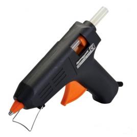 Pistol de lipit profesional cu silicon 40w
