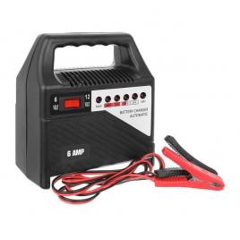 Redresor, incarcator pentru acumulatori auto / moto/ ambarcatiuni 6v/12v 6a