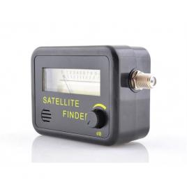 Satellite finder pentru gasirea si masurarea semnalului antenelor satelit 950 - 2150 mhz