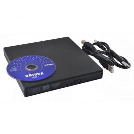 Unitate externa portabila + cd writer