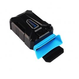 Ventilator vacuum cooler pentru racire laptop, portabil, 3000rpm, alimentare usb
