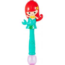 Baloane de sapun sirena cu lumini si sunete malplay