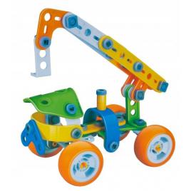 Blocuri de constructie malplay 98 de elemente