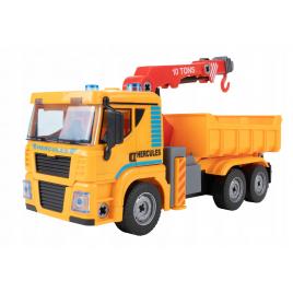 Camion malplay pentru montaj macara