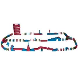 Joc domino malplay cu obstacole