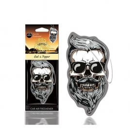Odorizant auto aroma dia de los muertos oud and pepper