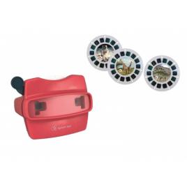 Dream viewer, diapozitive nostalgice cu povesti, egmont toys cosmos, dinozauri, animale