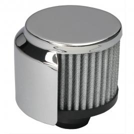 Filtru de aer tuning cu scut termic pentru moto, atv, ssv, pentru admisie o 12mm