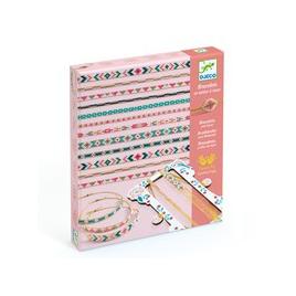 Atelier de confectionat bratari din margele, djeco