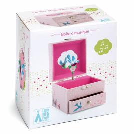 Cutie muzicala leopoldine, djeco