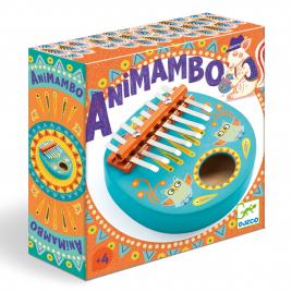 Instrument muzical kalimba, djeco