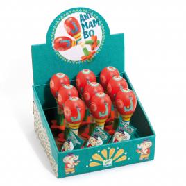 Instrument muzical maracas, djeco