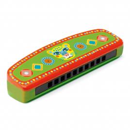 Instrument muzical muzicuta, djeco