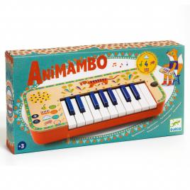 Instrument muzical sintetizator, djeco