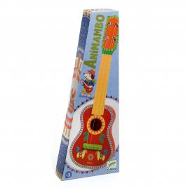 Instrument muzical ukulele (chitara cu 4 corzi), djeco