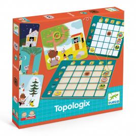 Joc de logica eduludo topologix, djeco