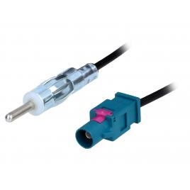 Mufa adaptoare antena, audi, fiat, mercedes, peugeot, seat, skoda, vw