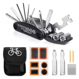Set de instrumente reparare bicicleta