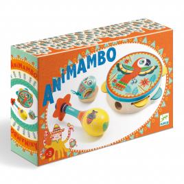 Set instrumente muzicale, djeco