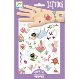 Tatuaje prietenii zanei, djeco