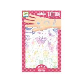 Tatuaje simboluri norocoase, djeco