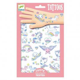 Tatuaje unicorni, djeco