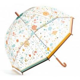 Umbrela pentru adulti flori colorate, djeco
