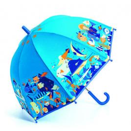 Umbrela pentru copii ocean, djeco