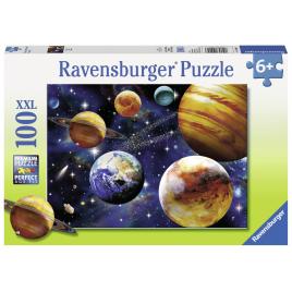 Puzzle univers 100 piese