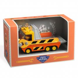 Crazy truck, colectia crazy motors, djeco