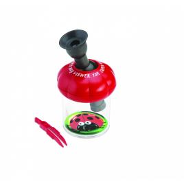 Cutie cu microscop pentru observarea insectelor, navir