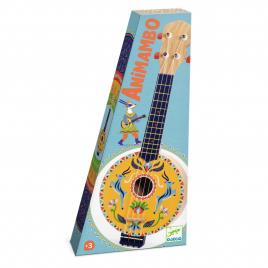 Instrument muzical banjo, djeco