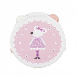 Instrument muzical tamburina, orange tree toys