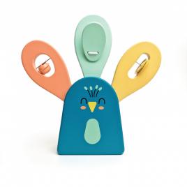 Jucarie montessori set instrumente de ritm, svoora