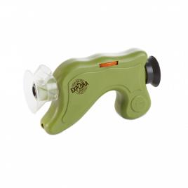 Microscop portabil zoomscope explora navir