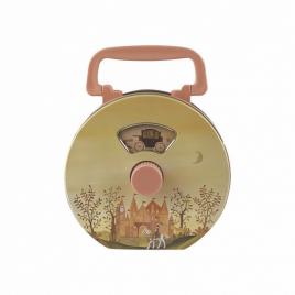 Radio muzical pentru copii, printi si printese, egmont toys