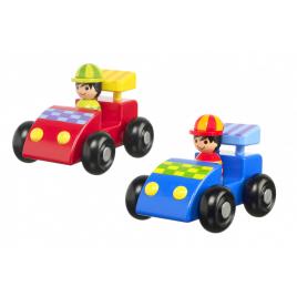 Set masini de curse, orange tree toys