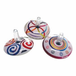 Titirez retro spirale