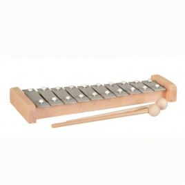 Xilofon cu 10 note, egmont toys