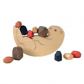 Joc de echilibru vidra, egmont toys