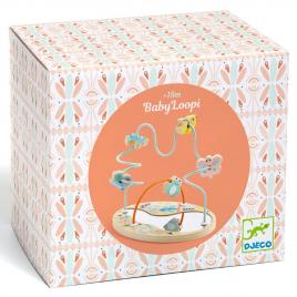 Jucarie multifunctionala babyloopi, djeco