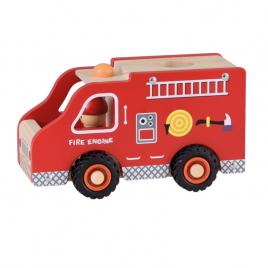 Masina de pompieri din lemn, egmont toys