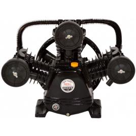 Cap compresor de aer cu 3 pistoane 3kw, 2cp 1405