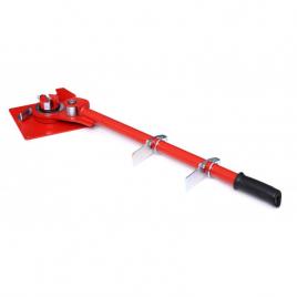 Masina de legat fier profesional pentru prelucrarea barelor de fier beton și confectionarea de etrieri – capacitate 4-16 mm