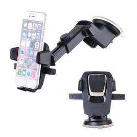 Suport auto telefon, ajustabil, rotire 360 grade