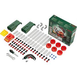 Joc de constructie masina bosch ixolino