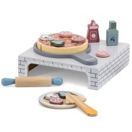 Set cuptorul de pizza polarb