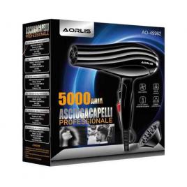 Uscator de par ao49962, 2500w, aer cald/rece, 2 trepte, 220v