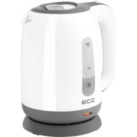 Fierbator electric ecg rk 1759 classica grigio, 2200 w, 1.7 litri, plastic de