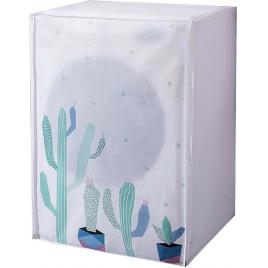 Husa pentru uscator de rufe, 60 x 56 x 83 cm, alb